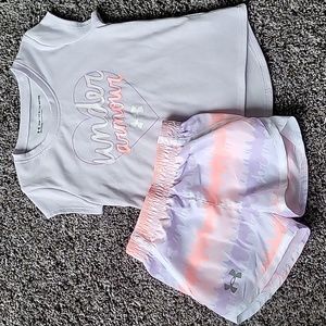 Under Armour - Heart Outfit